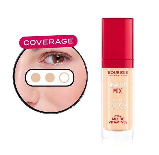 Bourjois Healthy Mix Concealer - 001 Light radiance