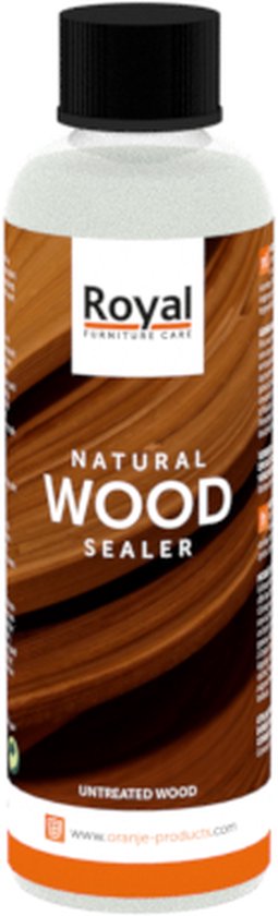 Royal Natural Wood Sealer