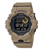 Casio G-Shock GBD-800UC-5ER Herenhorloge 48 mm - Bruin