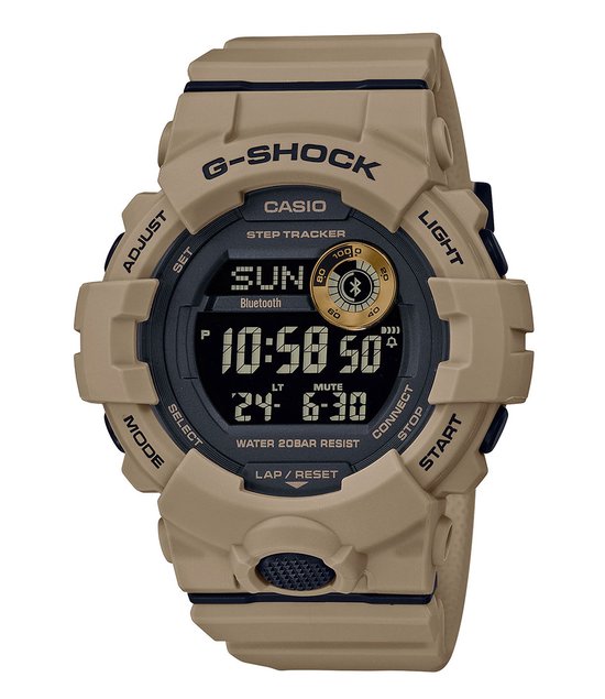 Casio G-Shock Mens Watch GBD-800UC-5ER