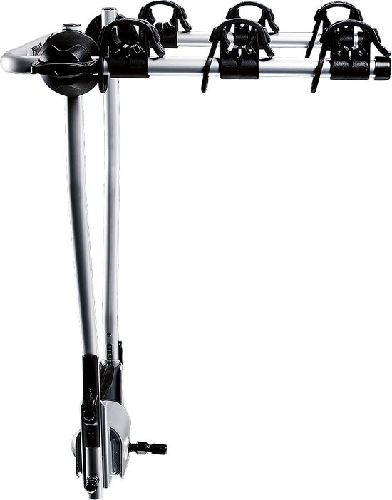 Thule HangOn Trekhaak fietsendrager Silver One-Size van Thule — afbeelding 4