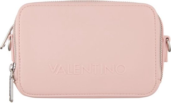 Valentino Bags Holiday Re Schoudertas - Lichtroze