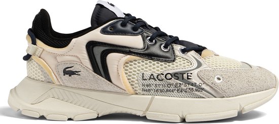 Lacoste LOO3 Neo - heren sneaker - wit - maat 46.5 (EU) 11.5 (UK)