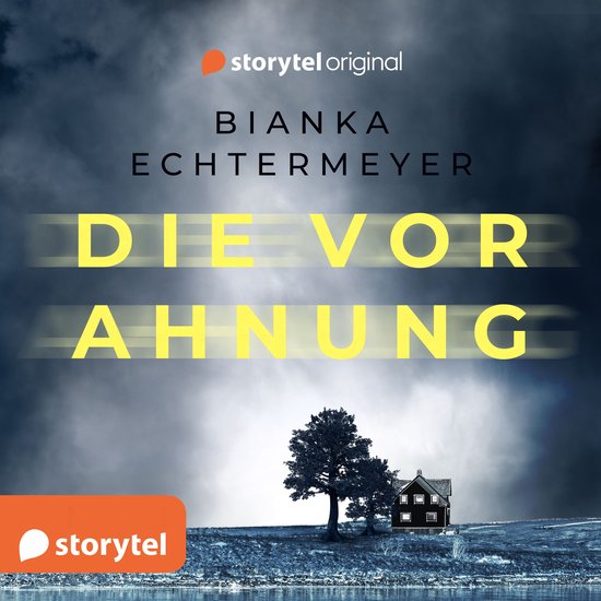 Die Vorahnung - cover