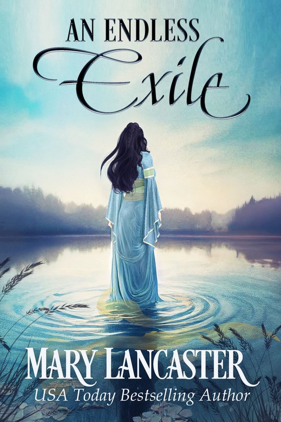 An Endless Exile - cover