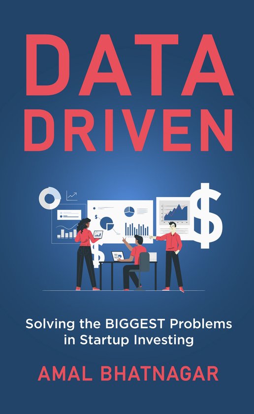 Data Driven - cover