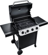 Char-Broil New Convective Gas Grillbarbecue - 4 Branders - Zwart