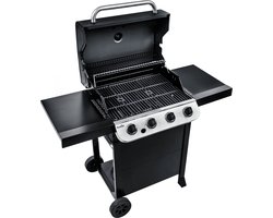 Char-Broil New Convective Gas Grillbarbecue - 4 Branders - Zwart
