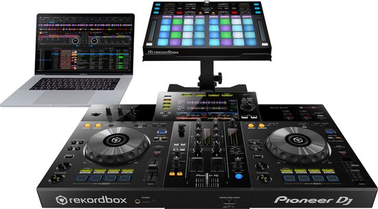 Pioneer XDJ RR DJ Controller - 2 kanalen Rekordbox Controller