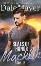 SEALs of Honor 15 - SEALs of Honor: Macklin