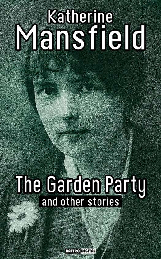 The Garden Party and Other Stories - cover