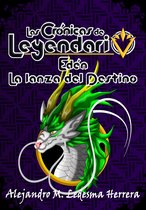 Saga Leyendario 3 - Las crónicas de Leyendario