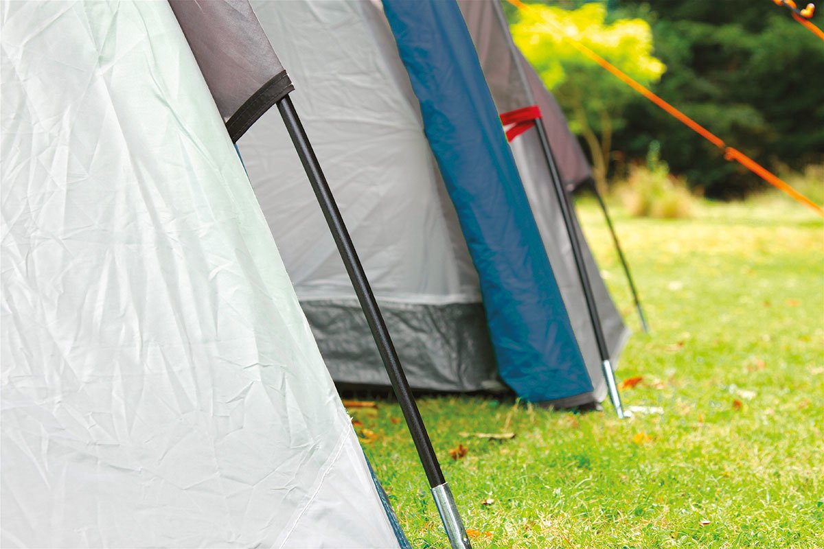 Coleman Cortes 3 tunneltent - tent 3 persoons - waterdichte tent