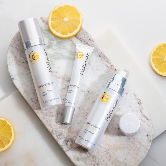 Crème fluide Wellmaxx (riche)