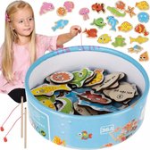 Djeco Magnetisch Visspel: Visplezier voor de kleintjes