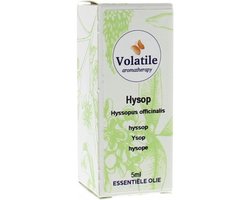 Volatile Hysop - 5 ml