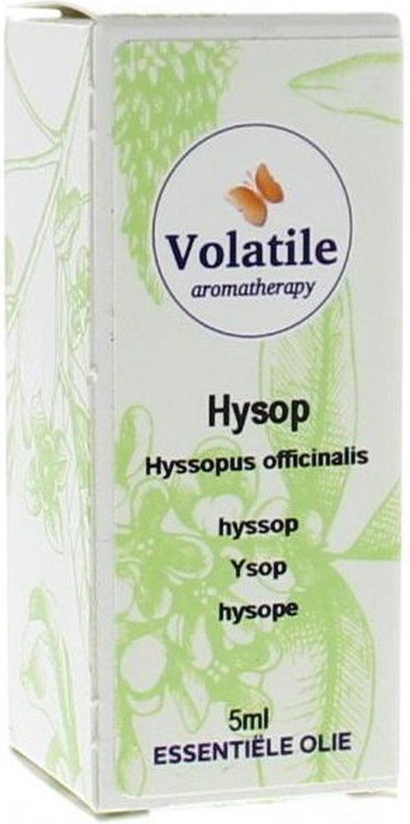 Goedkoopste Volatile Hysop - 5 ml