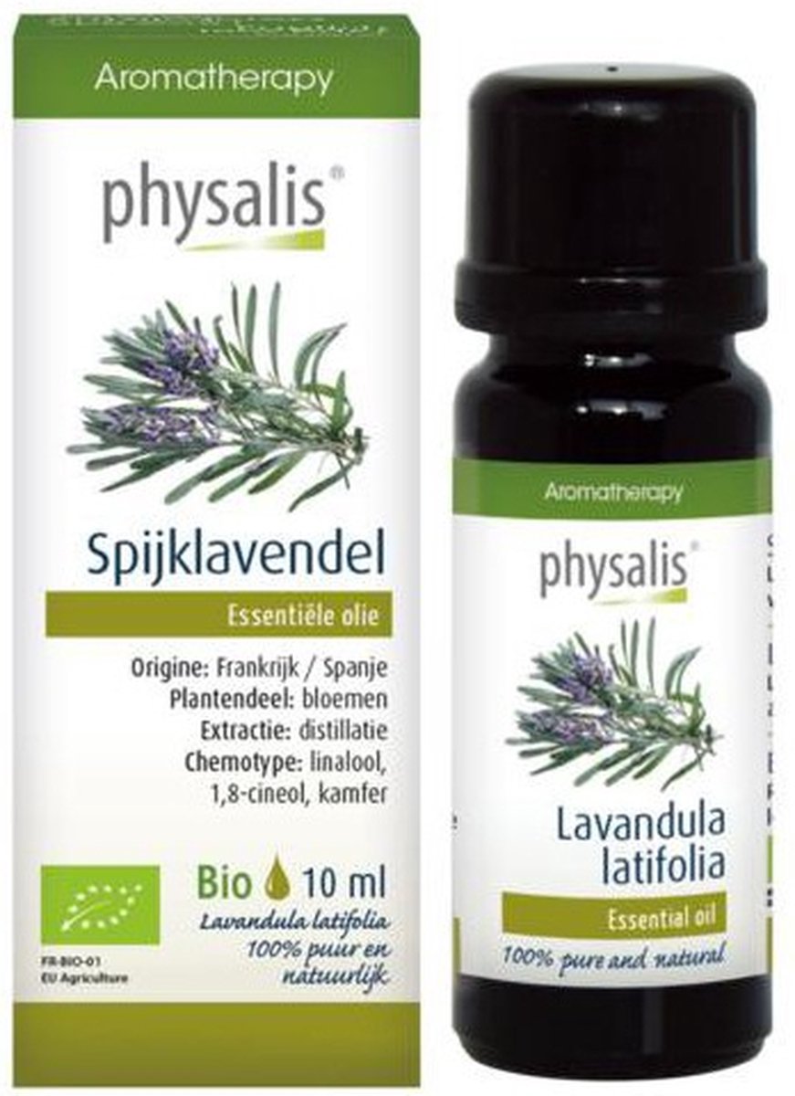 Goedkoopste Physalis Aromatherapy Essentiële Oliën Spijk-Lavendel