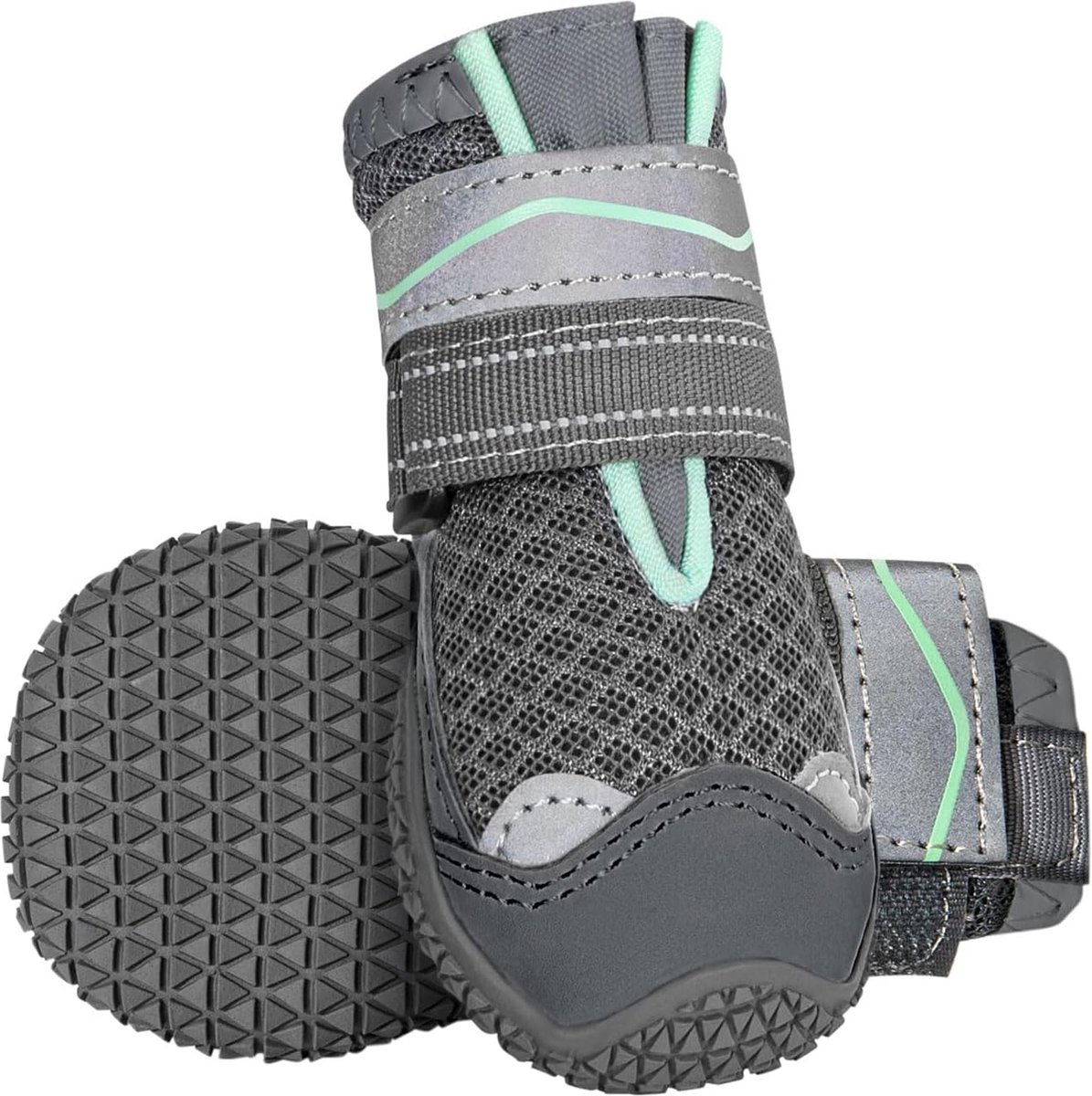 Lexium Hondenschoenen pootbeschermer - Hondenschoenen - Pootbescherming hond - Hondenschoentjes - Hondenlaarzen