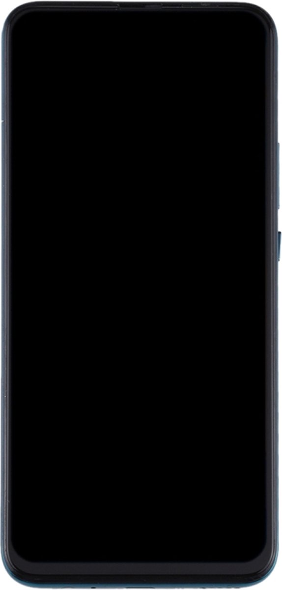 For Honor 9X Global LCD Screen and Digitizer Full Assembly with Frame (Green)