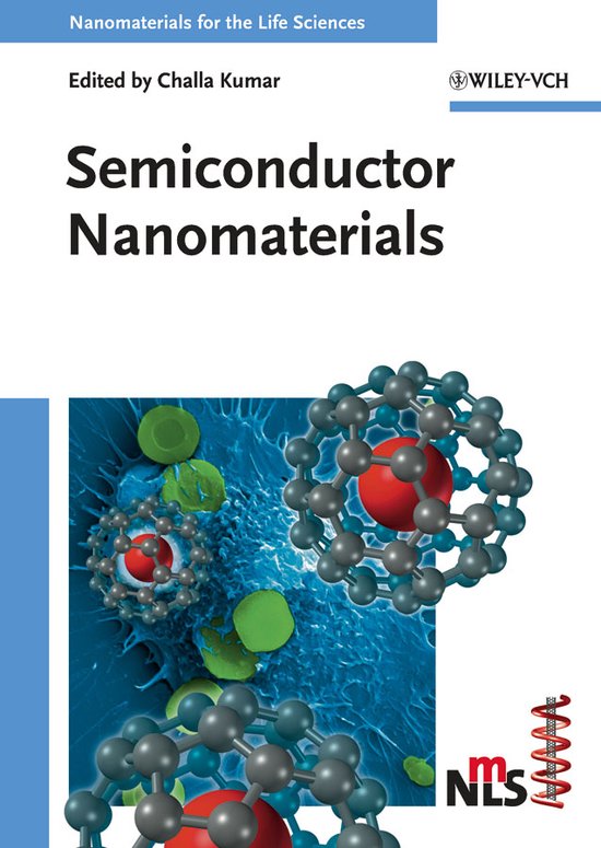 Semiconductor Nanomaterials - cover