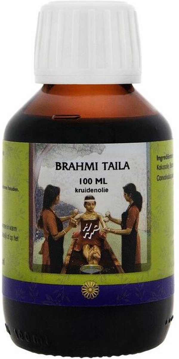 Goedkoopste Brahmi Taila Holisan