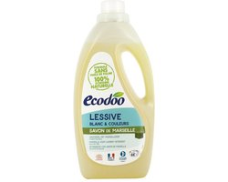 Ecodoo Wasmiddel met Marseille Zeep 2L
