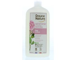 Douce Nature Biologische Zachte intieme reinigingsgel roze - 500ml