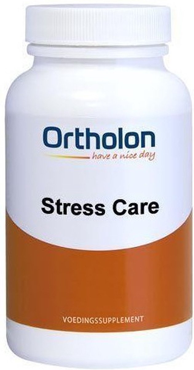 Ortholon Stress - 60 Capsules - Voedingssupplementen