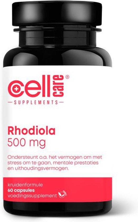 Foto: Cellcare rhodiola 60 vcaps