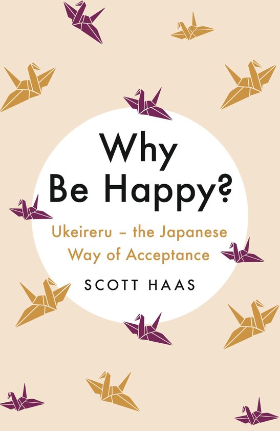 Why Be Happy? - cover