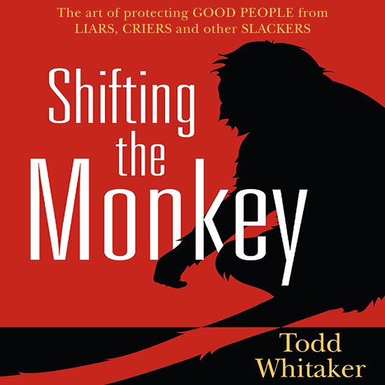 Shifting the Monkey - cover