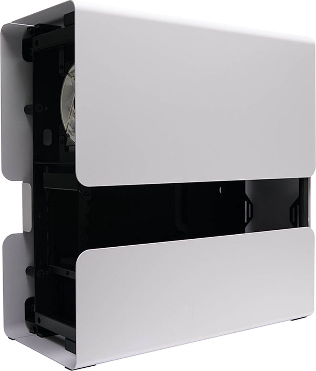 Azza Cast 808 Rgb | Midi Tower Case | Wit - afbeelding 3