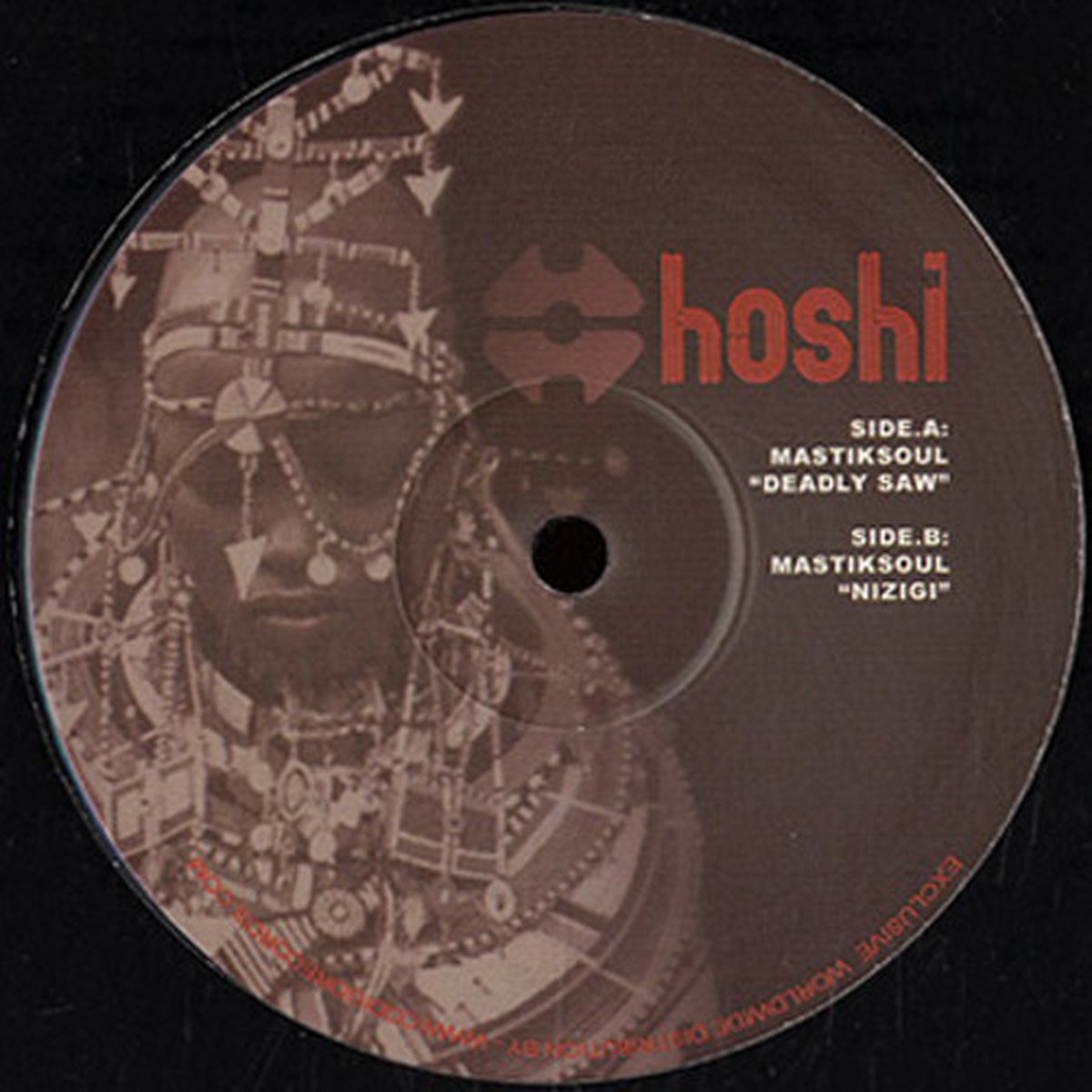 Mastiksoul - Deadly Saw