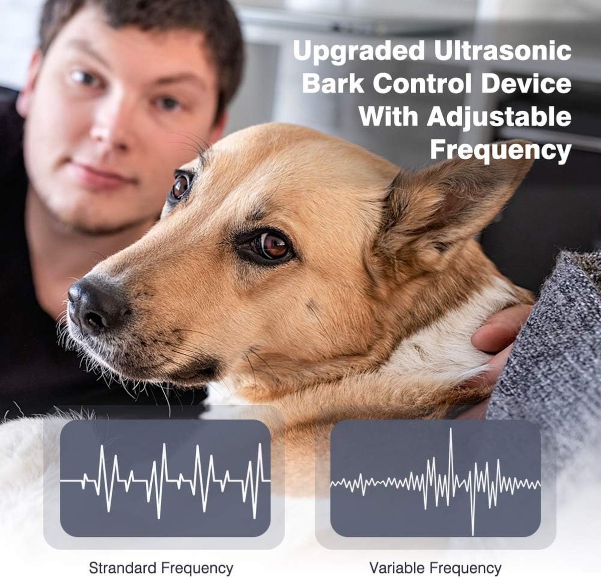 Petsafe Anti blaf Outdoor | Hond | Bestellen