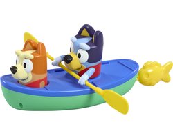 BLUEY - Bluey's Kano Trekken & Gaan Badspeelgoed