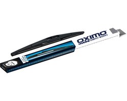 Oximo ruitenwisser achter Nissan Leaf 01.2018➝