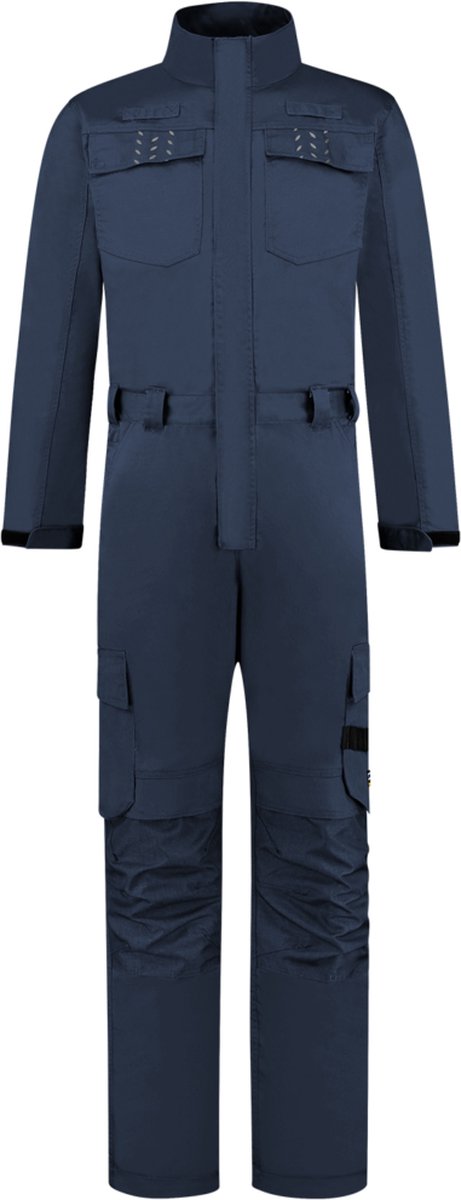 Tricorp Overall Twill cordura 2005 - Marine - 48