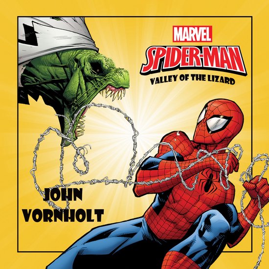 Spider-Man - cover