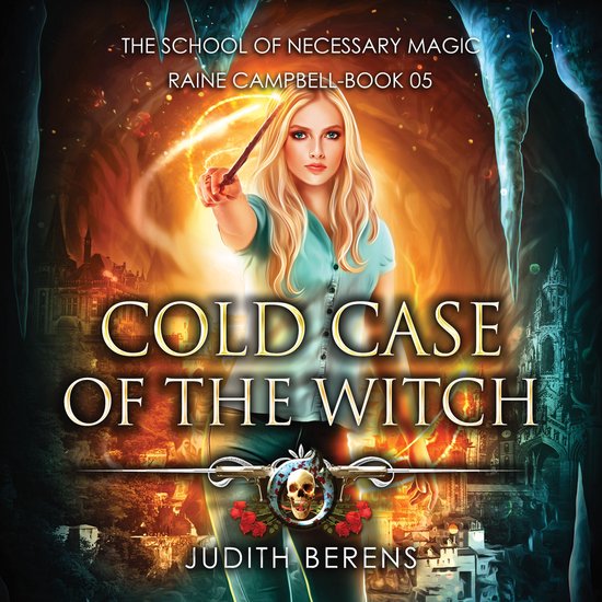 Cold Case of the Witch - cover