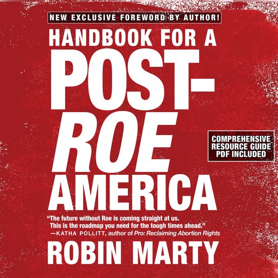 Handbook for a Post-Roe America - cover