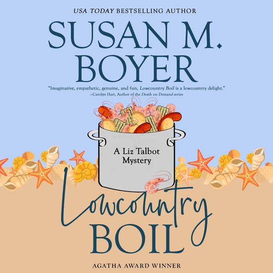 Lowcountry Boil - cover