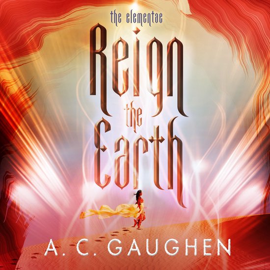 Reign the Earth - cover