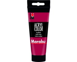 Acrylcolor 100 ML - Rouge carmin
