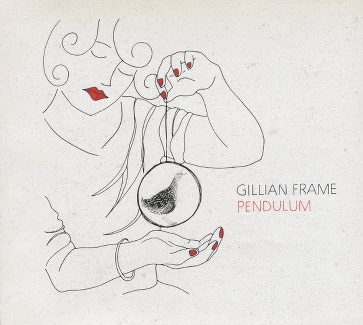 Gillian Frame - Pendulum (CD)