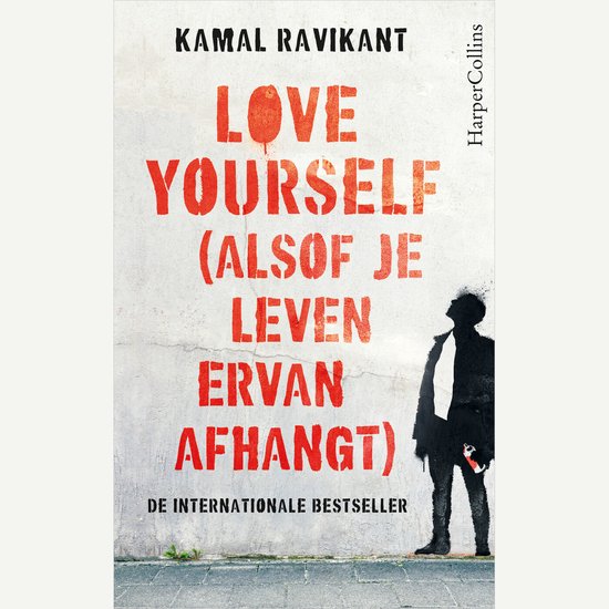 Love yourself (alsof je leven ervan afhangt) - cover