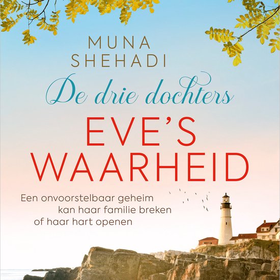 Eve's waarheid - cover