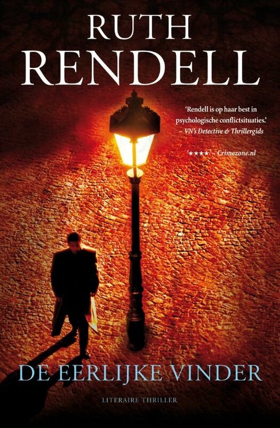 De eerlijke vinder - cover