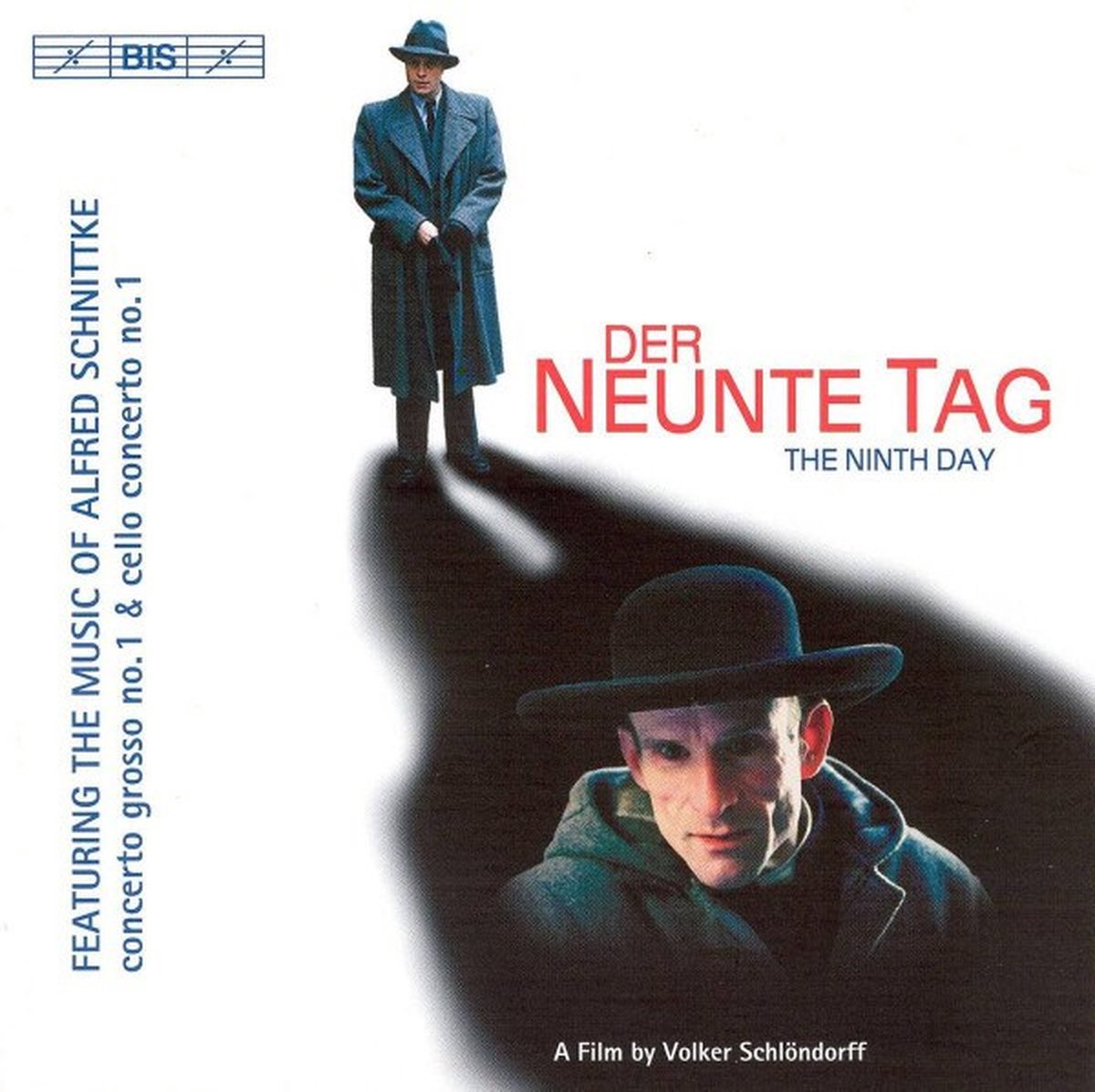 Roland Pöntinen, Danish National Symphony Orchestra - Schnittke: Der Neunte Tag (CD)