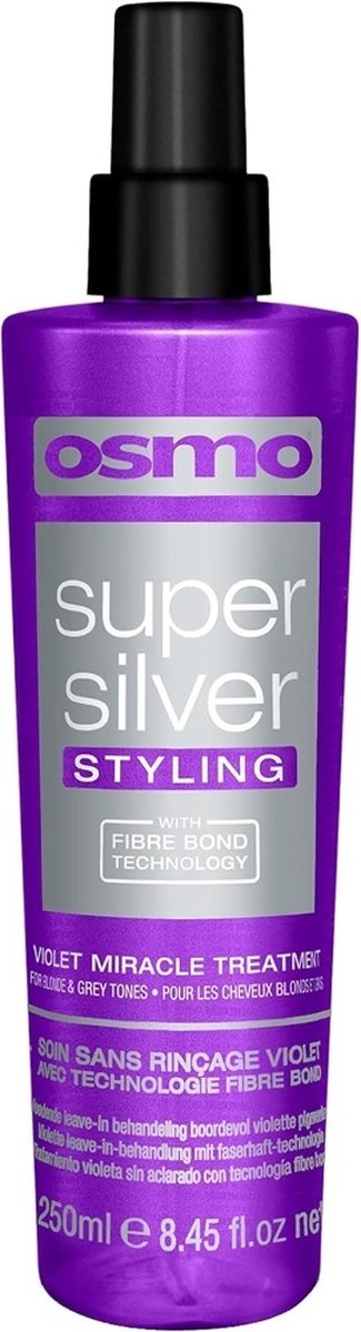 Osmo - Super Silver Violet Miracle Treatment - 250ml
